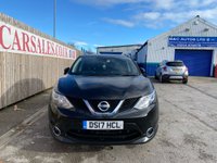 USED 2017 17 NISSAN QASHQAI 1.6 DCI TEKNA XTRONIC 5d 128 BHP Loads Of Extras, Panoramic Roof
