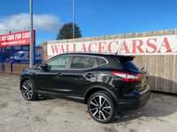 USED 2017 17 NISSAN QASHQAI 1.6 DCI TEKNA XTRONIC 5d 128 BHP Loads Of Extras, Panoramic Roof