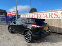 USED 2017 17 NISSAN QASHQAI 1.6 DCI TEKNA XTRONIC 5d 128 BHP Loads Of Extras, Panoramic Roof