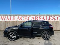 USED 2017 17 NISSAN QASHQAI 1.6 DCI TEKNA XTRONIC 5d 128 BHP Loads Of Extras, Panoramic Roof