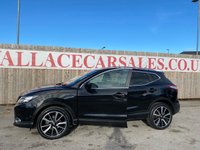 USED 2017 17 NISSAN QASHQAI 1.6 DCI TEKNA XTRONIC 5d 128 BHP Loads Of Extras, Panoramic Roof