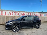 USED 2017 17 NISSAN QASHQAI 1.6 DCI TEKNA XTRONIC 5d 128 BHP Loads Of Extras, Panoramic Roof