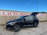 USED 2017 17 NISSAN QASHQAI 1.6 DCI TEKNA XTRONIC 5d 128 BHP Loads Of Extras, Panoramic Roof