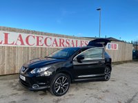 USED 2017 17 NISSAN QASHQAI 1.6 DCI TEKNA XTRONIC 5d 128 BHP Loads Of Extras, Panoramic Roof