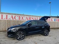 USED 2017 17 NISSAN QASHQAI 1.6 DCI TEKNA XTRONIC 5d 128 BHP Loads Of Extras, Panoramic Roof