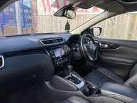 USED 2017 17 NISSAN QASHQAI 1.6 DCI TEKNA XTRONIC 5d 128 BHP Loads Of Extras, Panoramic Roof