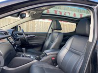 USED 2017 17 NISSAN QASHQAI 1.6 DCI TEKNA XTRONIC 5d 128 BHP Loads Of Extras, Panoramic Roof
