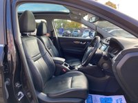 USED 2017 17 NISSAN QASHQAI 1.6 DCI TEKNA XTRONIC 5d 128 BHP Loads Of Extras, Panoramic Roof