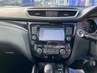 USED 2017 17 NISSAN QASHQAI 1.6 DCI TEKNA XTRONIC 5d 128 BHP Loads Of Extras, Panoramic Roof