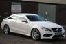 USED 2014 14 MERCEDES-BENZ E-CLASS 2.1 E220 CDI AMG SPORT 2d 170 BHP SERVICED & MOT'D IN OCT 2022