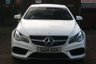 USED 2014 14 MERCEDES-BENZ E-CLASS 2.1 E220 CDI AMG SPORT 2d 170 BHP SERVICED & MOT'D IN OCT 2022