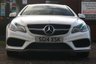 USED 2014 14 MERCEDES-BENZ E-CLASS 2.1 E220 CDI AMG SPORT 2d 170 BHP SERVICED & MOT'D IN OCT 2022