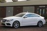 USED 2014 14 MERCEDES-BENZ E-CLASS 2.1 E220 CDI AMG SPORT 2d 170 BHP SERVICED & MOT'D IN OCT 2022