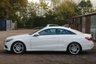 USED 2014 14 MERCEDES-BENZ E-CLASS 2.1 E220 CDI AMG SPORT 2d 170 BHP SERVICED & MOT'D IN OCT 2022