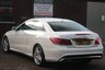 USED 2014 14 MERCEDES-BENZ E-CLASS 2.1 E220 CDI AMG SPORT 2d 170 BHP SERVICED & MOT'D IN OCT 2022