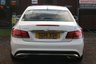 USED 2014 14 MERCEDES-BENZ E-CLASS 2.1 E220 CDI AMG SPORT 2d 170 BHP SERVICED & MOT'D IN OCT 2022