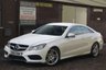 USED 2014 14 MERCEDES-BENZ E-CLASS 2.1 E220 CDI AMG SPORT 2d 170 BHP SERVICED & MOT'D IN OCT 2022