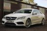 USED 2014 14 MERCEDES-BENZ E-CLASS 2.1 E220 CDI AMG SPORT 2d 170 BHP SERVICED & MOT'D IN OCT 2022
