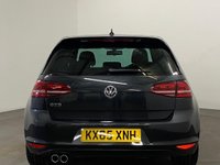 USED 2015 65 VOLKSWAGEN GOLF 2.0 GTD 5d 184 BHP &pound;20 Road Tax
