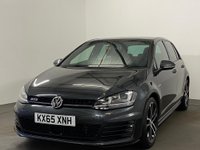 USED 2015 65 VOLKSWAGEN GOLF 2.0 GTD 5d 184 BHP &pound;20 Road Tax