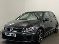 USED 2015 65 VOLKSWAGEN GOLF 2.0 GTD 5d 184 BHP &pound;20 Road Tax
