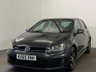 USED 2015 65 VOLKSWAGEN GOLF 2.0 GTD 5d 184 BHP &pound;20 Road Tax