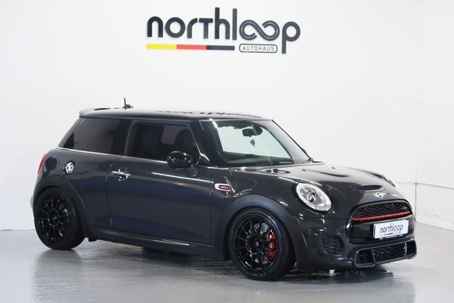 2016 65 MINI Hatch John Cooper Works 2.0 JOHN COOPER WORKS 3d 228 BHP