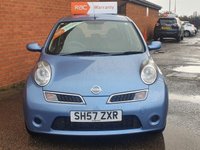 USED 2007 57 NISSAN MICRA 1.2 ACENTA 5d 80 BHP 