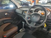 USED 2007 57 NISSAN MICRA 1.2 ACENTA 5d 80 BHP 
