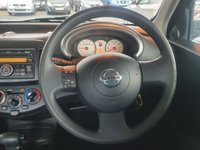 USED 2007 57 NISSAN MICRA 1.2 ACENTA 5d 80 BHP 