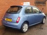 USED 2007 57 NISSAN MICRA 1.2 ACENTA 5d 80 BHP 