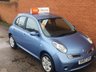 USED 2007 57 NISSAN MICRA 1.2 ACENTA 5d 80 BHP 