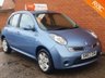 USED 2007 57 NISSAN MICRA 1.2 ACENTA 5d 80 BHP 