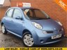 USED 2007 57 NISSAN MICRA 1.2 ACENTA 5d 80 BHP 