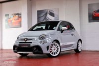 USED 2020 69 ABARTH 500 1.4 595 ESSEESSE 177BHP AKRAPOVIC!! / CARBON DASH