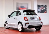 USED 2020 69 ABARTH 500 1.4 595 ESSEESSE 177BHP AKRAPOVIC!! / CARBON DASH