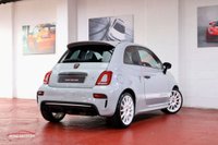 USED 2020 69 ABARTH 500 1.4 595 ESSEESSE 177BHP AKRAPOVIC!! / CARBON DASH
