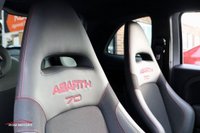 USED 2020 69 ABARTH 500 1.4 595 ESSEESSE 177BHP AKRAPOVIC!! / CARBON DASH
