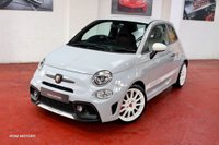 USED 2020 69 ABARTH 500 1.4 595 ESSEESSE 177BHP AKRAPOVIC!! / CARBON DASH