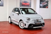 USED 2020 69 ABARTH 500 1.4 595 ESSEESSE 177BHP AKRAPOVIC!! / CARBON DASH