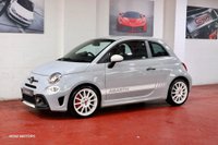 USED 2020 69 ABARTH 500 1.4 595 ESSEESSE 177BHP AKRAPOVIC!! / CARBON DASH