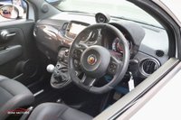 USED 2020 69 ABARTH 500 1.4 595 ESSEESSE 177BHP AKRAPOVIC!! / CARBON DASH