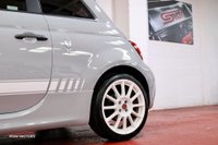 USED 2020 69 ABARTH 500 1.4 595 ESSEESSE 177BHP AKRAPOVIC!! / CARBON DASH