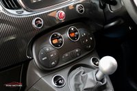 USED 2020 69 ABARTH 500 1.4 595 ESSEESSE 177BHP AKRAPOVIC!! / CARBON DASH