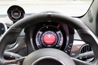 USED 2020 69 ABARTH 500 1.4 595 ESSEESSE 177BHP AKRAPOVIC!! / CARBON DASH