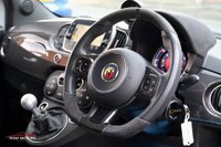 USED 2020 69 ABARTH 500 1.4 595 ESSEESSE 177BHP AKRAPOVIC!! / CARBON DASH