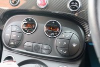 USED 2020 69 ABARTH 500 1.4 595 ESSEESSE 177BHP AKRAPOVIC!! / CARBON DASH