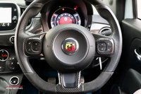 USED 2020 69 ABARTH 500 1.4 595 ESSEESSE 177BHP AKRAPOVIC!! / CARBON DASH