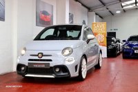 USED 2020 69 ABARTH 500 1.4 595 ESSEESSE 177BHP AKRAPOVIC!! / CARBON DASH