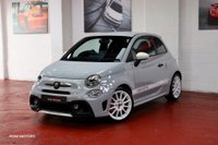 USED 2020 69 ABARTH 500 1.4 595 ESSEESSE 177BHP AKRAPOVIC!! / CARBON DASH